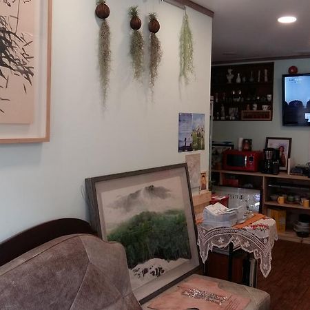 Mk Guesthouse Busan Ngoại thất bức ảnh