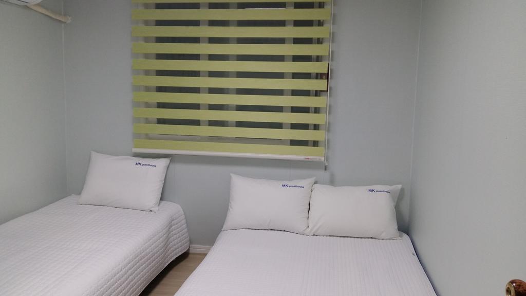 Mk Guesthouse Busan Ngoại thất bức ảnh
