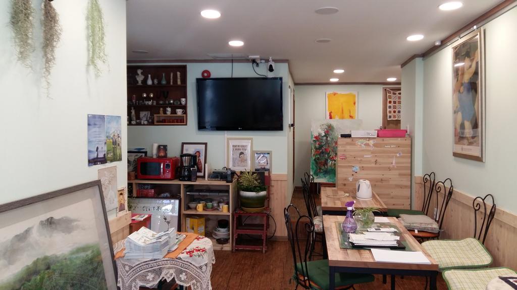 Mk Guesthouse Busan Ngoại thất bức ảnh