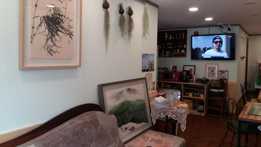 Mk Guesthouse Busan Ngoại thất bức ảnh